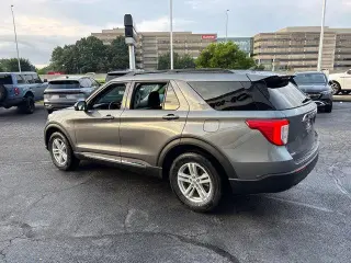 Ford Explorer 2023 AWD XLT 4 puertas SUV
