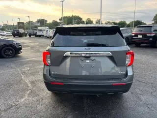 Ford Explorer 2023 AWD XLT 4 puertas SUV