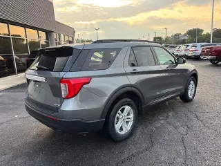 Ford Explorer 2023 AWD XLT 4 puertas SUV