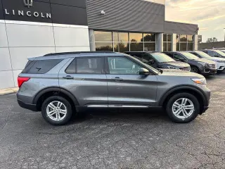 Ford Explorer 2023 AWD XLT 4 puertas SUV