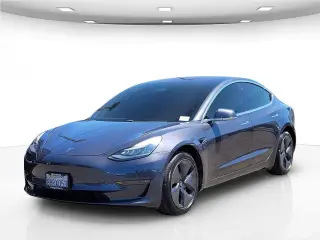 Tesla Model 3 2018 Mid Range 4 puertas Fastback