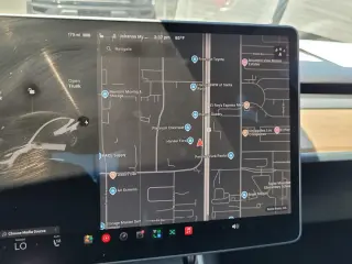 Tesla Model 3 2018 Mid Range 4 puertas Fastback