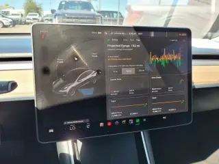Tesla Model 3 2018 Mid Range 4 puertas Fastback