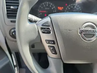Nissan NV 2021 1500 S 3 puertas Van de Carga