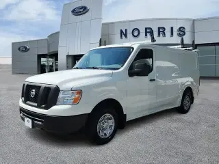 Nissan NV 2021 1500 S 3 puertas Van de Carga