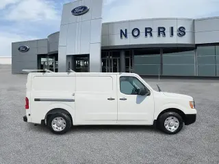 Nissan NV 2021 1500 S 3 puertas Van de Carga