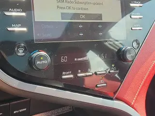 Toyota Camry 2019 XSE 4 puertas Sedan