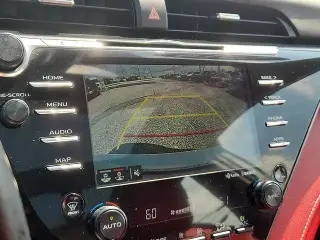 Toyota Camry 2019 XSE 4 puertas Sedan