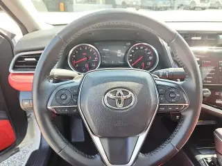 Toyota Camry 2019 XSE 4 puertas Sedan