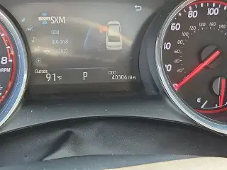 Toyota Camry 2019 XSE 4 puertas Sedan