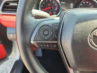 Toyota Camry 2019 XSE 4 puertas Sedan