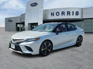 Toyota Camry 2019 XSE 4 puertas Sedan