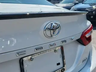 Toyota Camry 2019 XSE 4 puertas Sedan