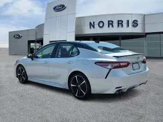 Toyota Camry 2019 XSE 4 puertas Sedan