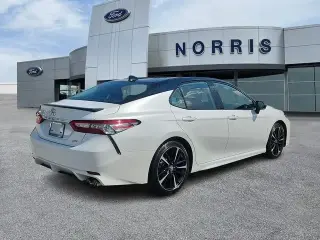Toyota Camry 2019 XSE 4 puertas Sedan