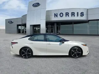 Toyota Camry 2019 XSE 4 puertas Sedan