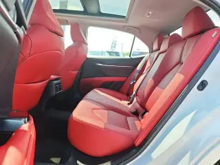 Toyota Camry 2019 XSE 4 puertas Sedan