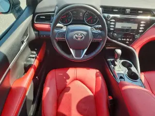 Toyota Camry 2019 XSE 4 puertas Sedan
