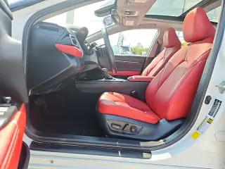Toyota Camry 2019 XSE 4 puertas Sedan