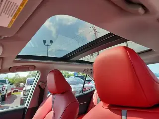 Toyota Camry 2019 XSE 4 puertas Sedan