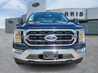 Ford F-150 2023 4x4 XLT 4 puertas SuperCrew 5.5 pies. SB