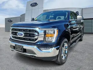 Ford F-150 2023 4x4 XLT 4 puertas SuperCrew 5.5 pies. SB