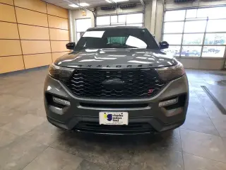 Ford Explorer 2022 AWD ST SUV de 4 puertas