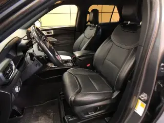 Ford Explorer 2022 AWD ST SUV de 4 puertas