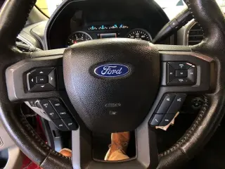 Ford F-150 2018 4x4 XLT 4 puertas SuperCrew 6.5 pies SB