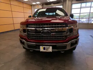 Ford F-150 2018 4x4 XLT 4 puertas SuperCrew 6.5 pies SB