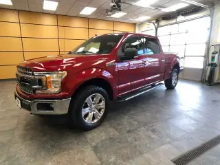 Ford F-150 2018 4x4 XLT 4 puertas SuperCrew 6.5 pies SB