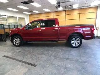 Ford F-150 2018 4x4 XLT 4 puertas SuperCrew 6.5 pies SB