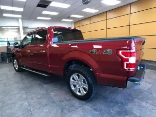 Ford F-150 2018 4x4 XLT 4 puertas SuperCrew 6.5 pies SB
