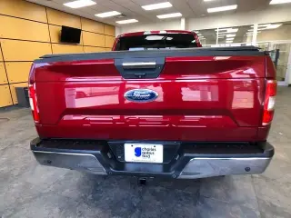 Ford F-150 2018 4x4 XLT 4 puertas SuperCrew 6.5 pies SB