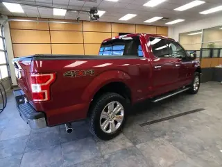 Ford F-150 2018 4x4 XLT 4 puertas SuperCrew 6.5 pies SB