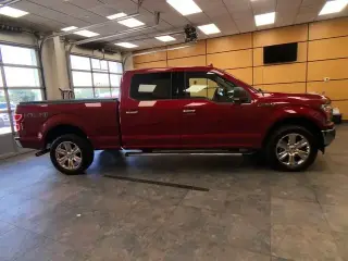 Ford F-150 2018 4x4 XLT 4 puertas SuperCrew 6.5 pies SB