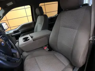 Ford F-150 2018 4x4 XLT 4 puertas SuperCrew 6.5 pies SB