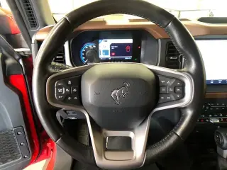 Ford Bronco 2024 4x4 Outer Banks 4 puertas SUV