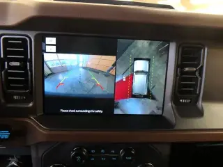 Ford Bronco 2024 4x4 Outer Banks 4 puertas SUV