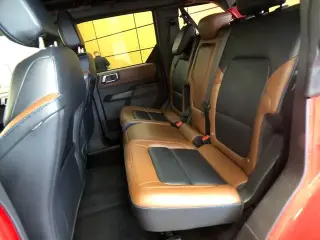 Ford Bronco 2024 4x4 Outer Banks 4 puertas SUV