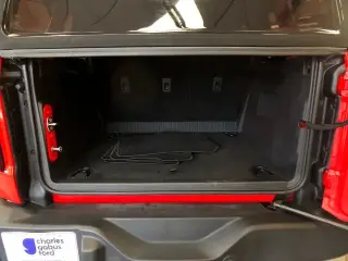 Ford Bronco 2024 4x4 Outer Banks 4 puertas SUV