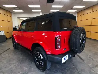 Ford Bronco 2024 4x4 Outer Banks 4 puertas SUV