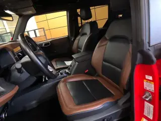 Ford Bronco 2024 4x4 Outer Banks 4 puertas SUV