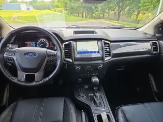 Ford Ranger 2020 4x4 Lariat 4 puertas SuperCrew 5.1 pies. SB