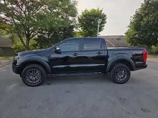 Ford Ranger 2020 4x4 Lariat 4 puertas SuperCrew 5.1 pies. SB