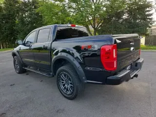 Ford Ranger 2020 4x4 Lariat 4 puertas SuperCrew 5.1 pies. SB