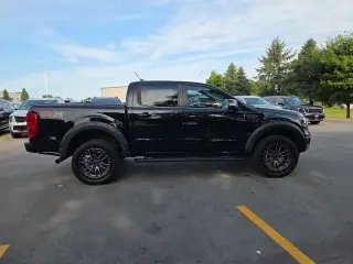 Ford Ranger 2020 4x4 Lariat 4 puertas SuperCrew 5.1 pies. SB