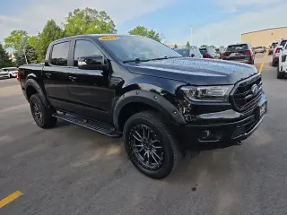 Ford Ranger 2020 4x4 Lariat 4 puertas SuperCrew 5.1 pies. SB