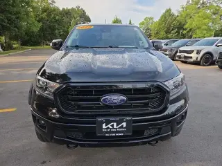 Ford Ranger 2020 4x4 Lariat 4 puertas SuperCrew 5.1 pies. SB