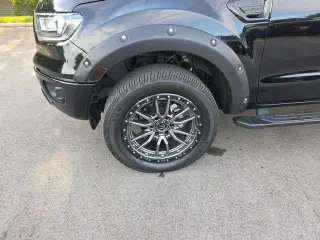 Ford Ranger 2020 4x4 Lariat 4 puertas SuperCrew 5.1 pies. SB